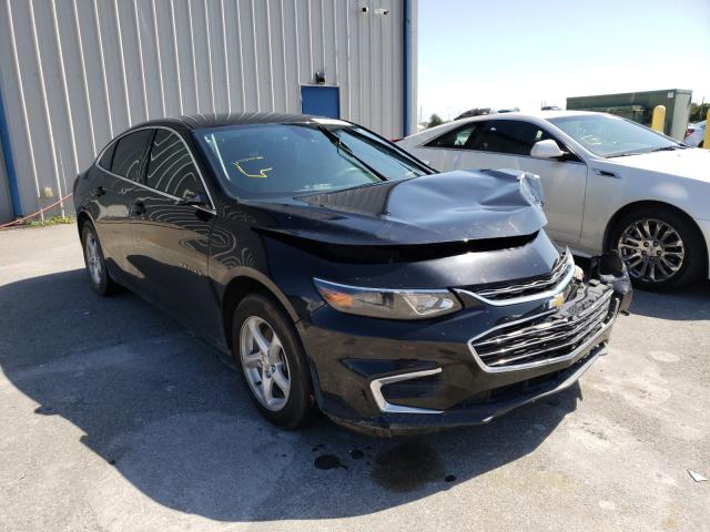 CHEVROLET MALIBU LS 2018 1g1zb5st9jf265707