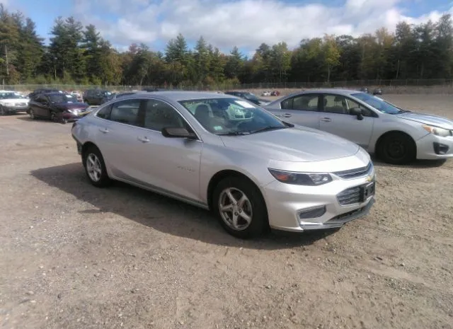 CHEVROLET MALIBU 2018 1g1zb5st9jf268073