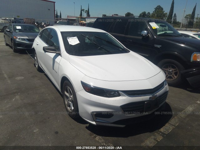 CHEVROLET MALIBU 2018 1g1zb5st9jf268655