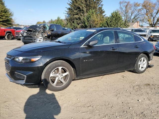 CHEVROLET MALIBU 2018 1g1zb5st9jf272835