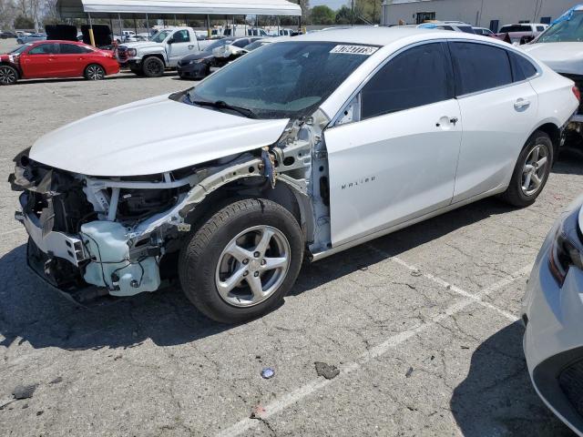 CHEVROLET MALIBU LS 2018 1g1zb5st9jf274102