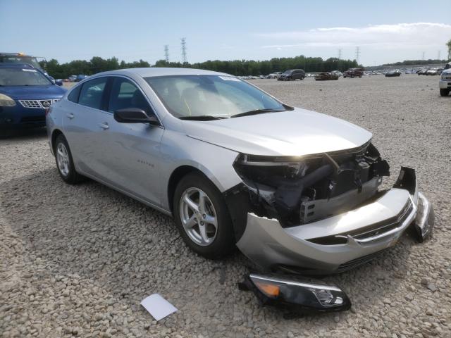 CHEVROLET MALIBU LS 2018 1g1zb5st9jf275072