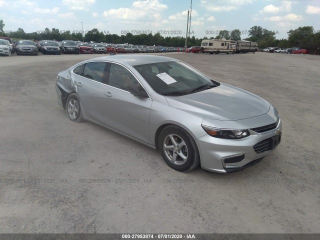 CHEVROLET MALIBU 2018 1g1zb5st9jf275444