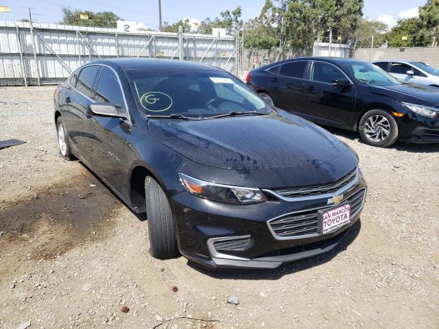 CHEVROLET MALIBU LS 2018 1g1zb5st9jf276299