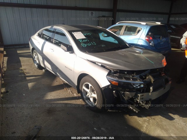 CHEVROLET MALIBU 2018 1g1zb5st9jf278411