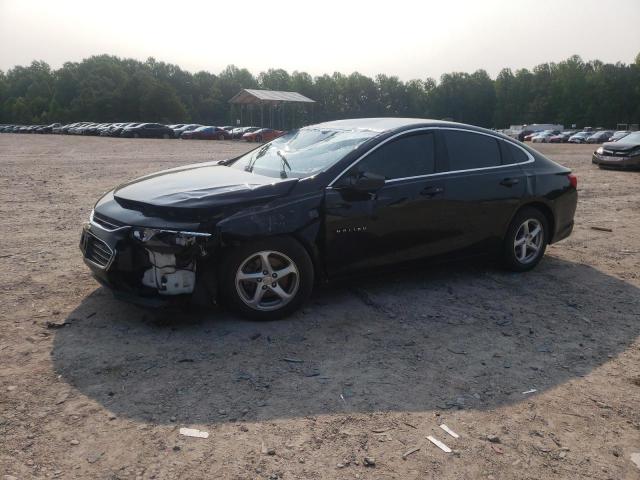 CHEVROLET MALIBU LS 2018 1g1zb5st9jf280742