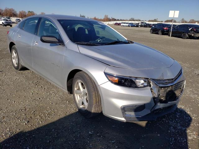 CHEVROLET MALIBU LS 2018 1g1zb5st9jf281731