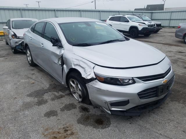 CHEVROLET MALIBU LS 2018 1g1zb5st9jf283348