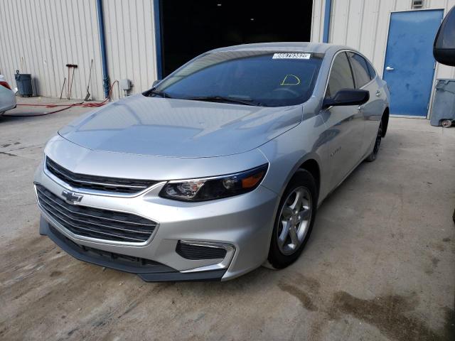 CHEVROLET MALIBU LS 2018 1g1zb5st9jf283401