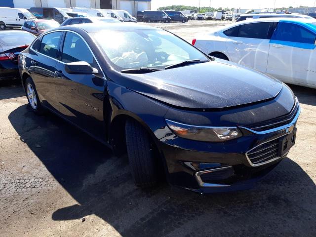 CHEVROLET MALIBU LS 2018 1g1zb5st9jf283608