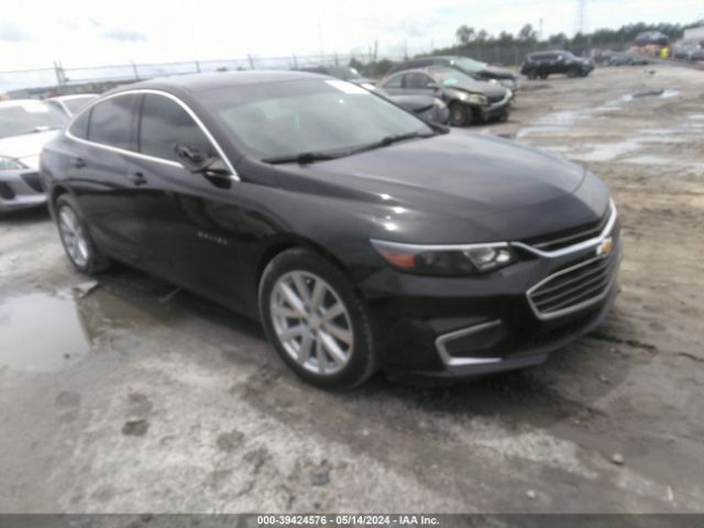 CHEVROLET MALIBU 2018 1g1zb5st9jf284516