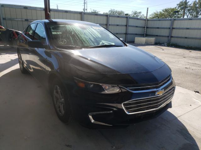 CHEVROLET MALIBU LS 2018 1g1zb5st9jf287643