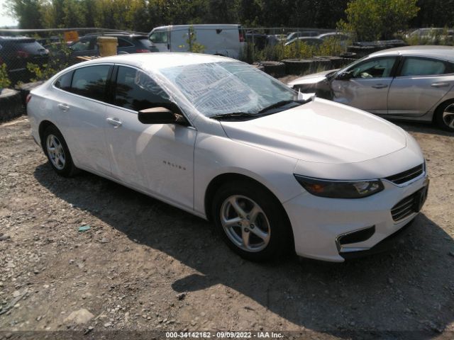 CHEVROLET MALIBU 2018 1g1zb5st9jf288811