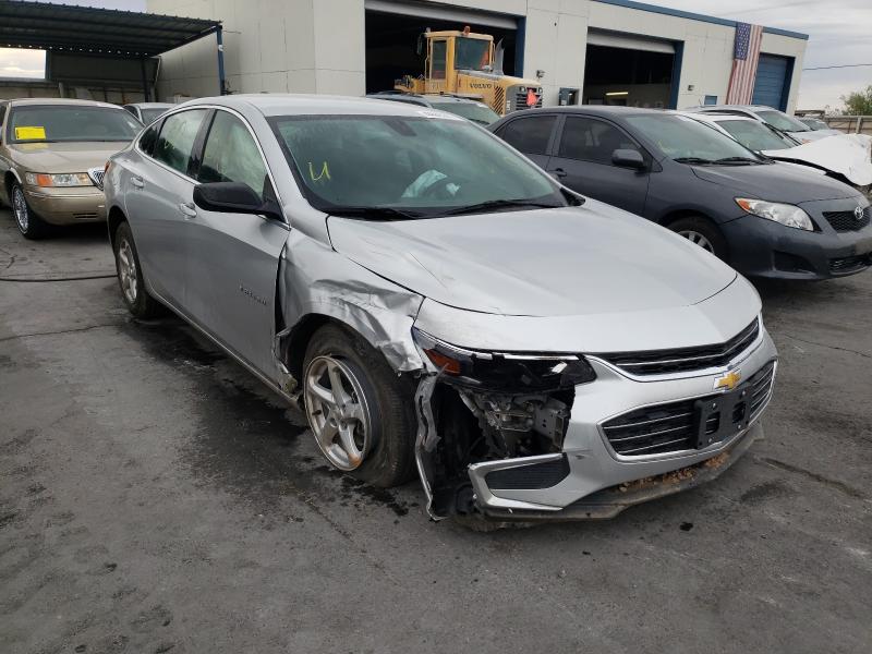 CHEVROLET MALIBU LS 2018 1g1zb5st9jf288890