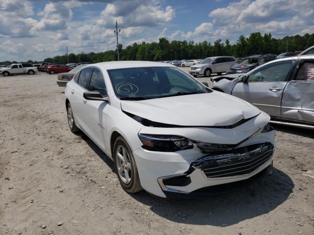 CHEVROLET MALIBU LS 2018 1g1zb5st9jf289120