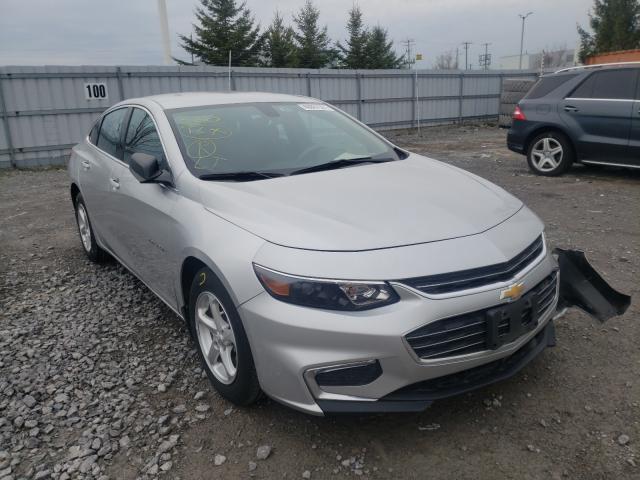 CHEVROLET MALIBU LS 2018 1g1zb5st9jf289201