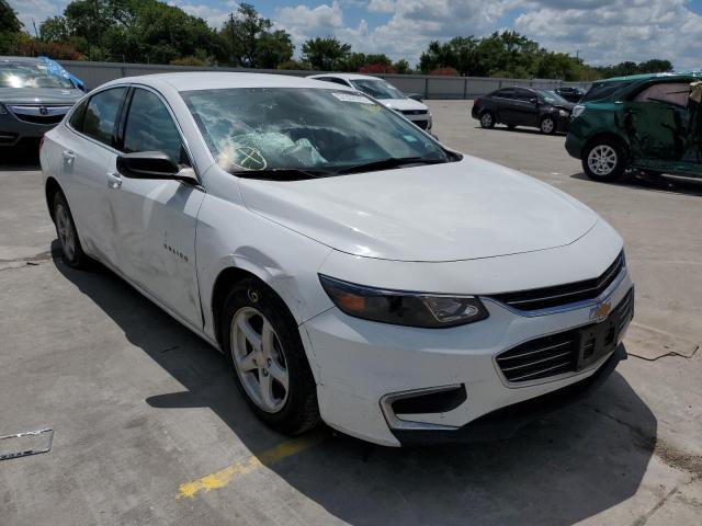 CHEVROLET MALIBU LS 2018 1g1zb5st9jf291014