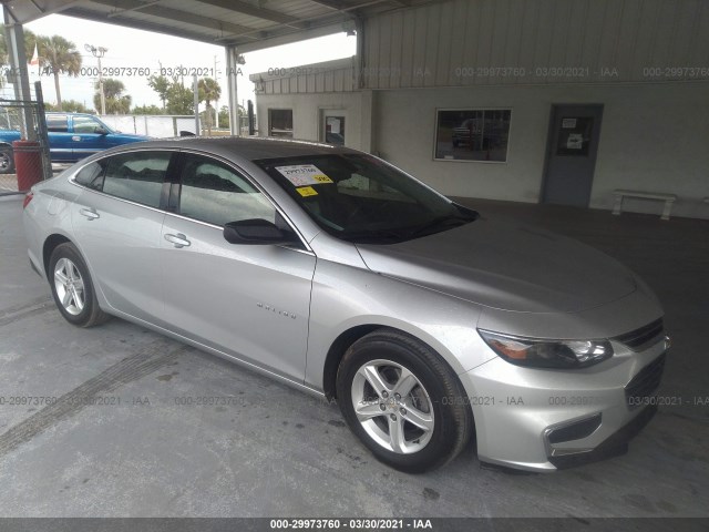 CHEVROLET MALIBU 2018 1g1zb5st9jf292924