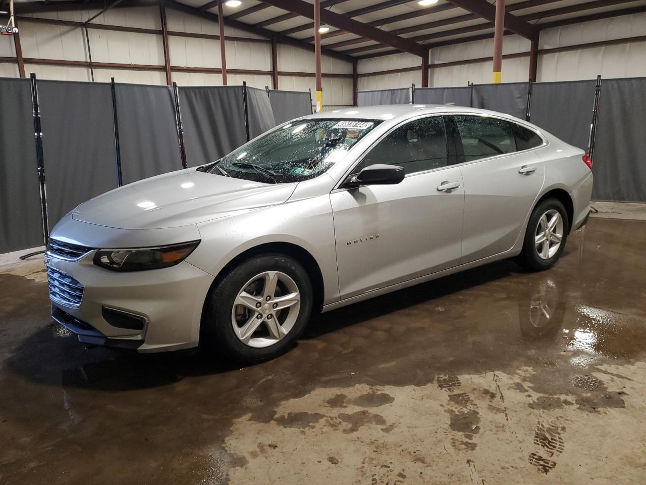 CHEVROLET MALIBU 2018 1g1zb5st9jf292972