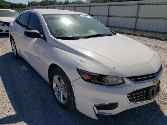 CHEVROLET MALIBU LS 2018 1g1zb5st9jf293135