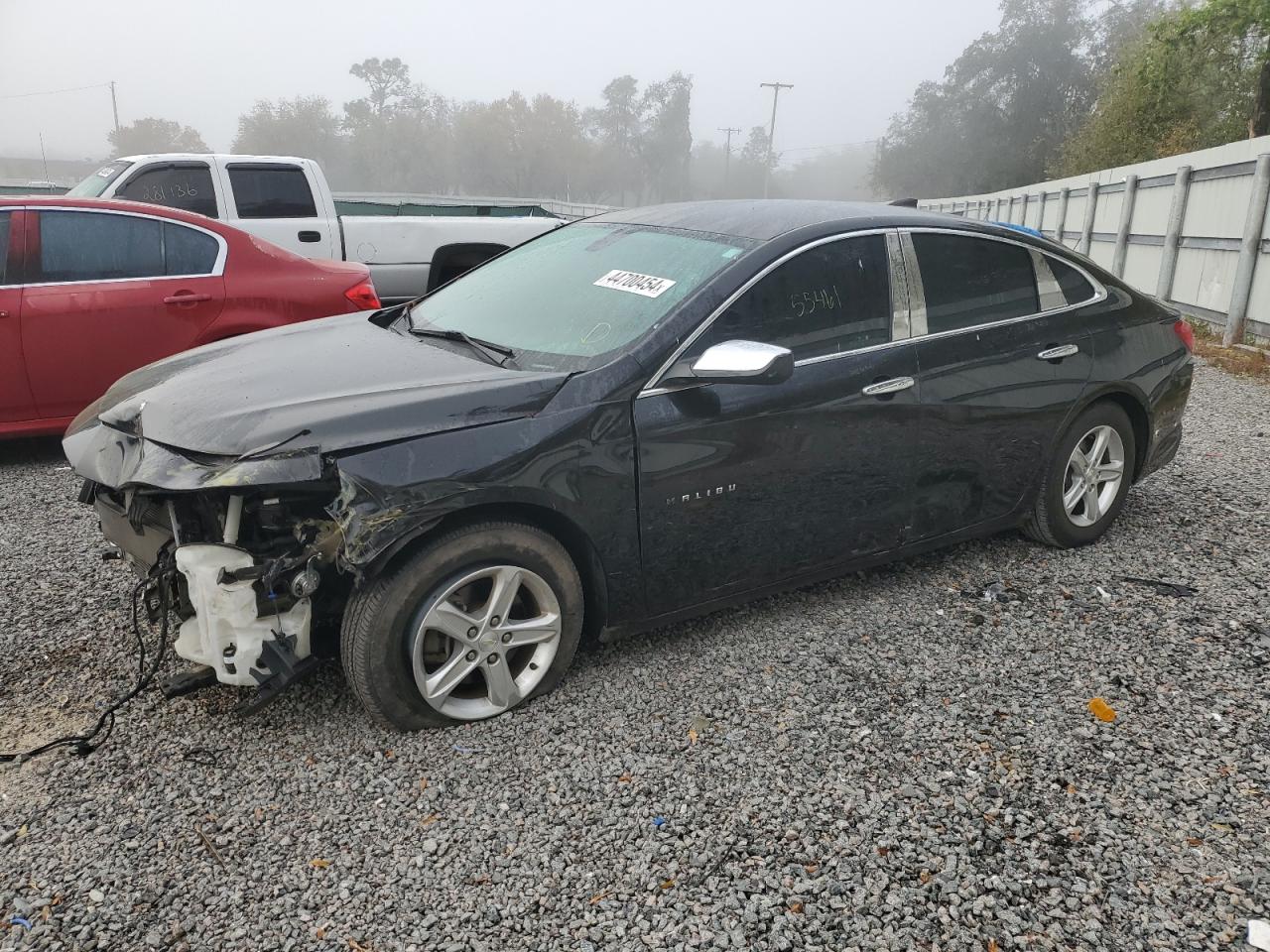 CHEVROLET MALIBU 2018 1g1zb5st9jf293152