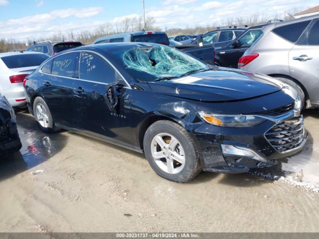 CHEVROLET MALIBU 2019 1g1zb5st9kf105313