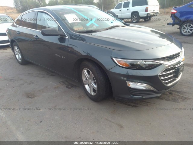 CHEVROLET MALIBU 2019 1g1zb5st9kf113153