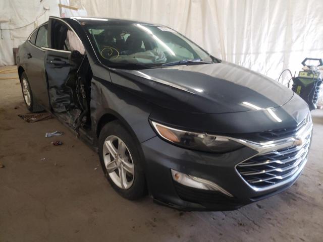 CHEVROLET MALIBU LS 2019 1g1zb5st9kf114996