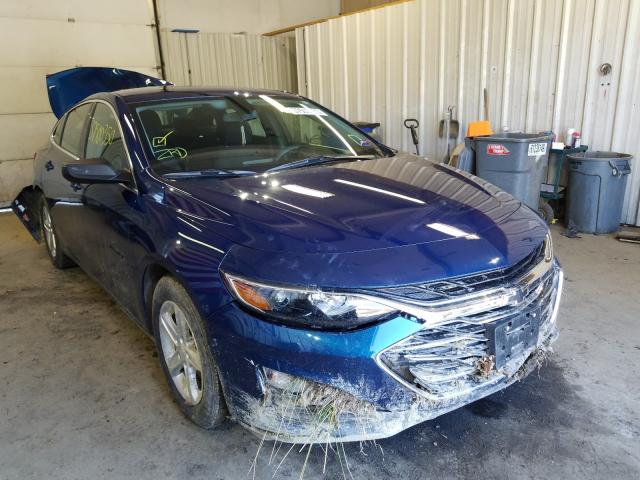 CHEVROLET MALIBU LS 2019 1g1zb5st9kf119924