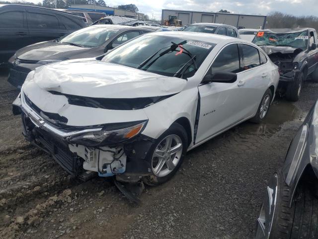 CHEVROLET MALIBU 2019 1g1zb5st9kf124640