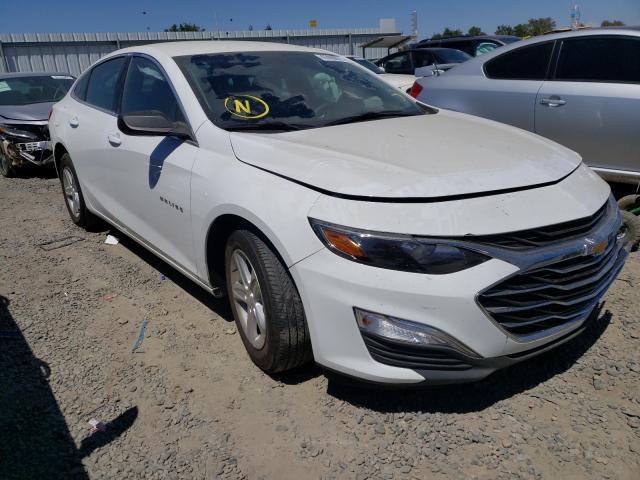 CHEVROLET MALIBU 2019 1g1zb5st9kf127960