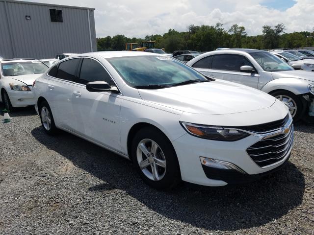 CHEVROLET MALIBU LS 2019 1g1zb5st9kf128770