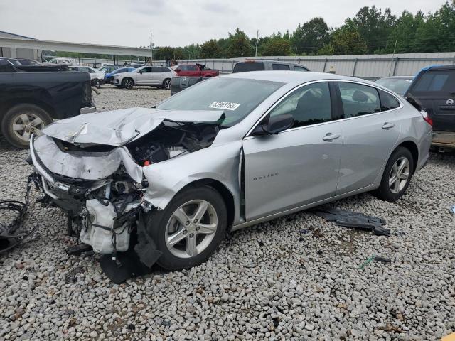 CHEVROLET MALIBU LS 2019 1g1zb5st9kf141082