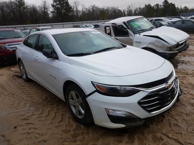 CHEVROLET MALIBU LS 2019 1g1zb5st9kf143236