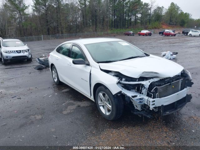 CHEVROLET MALIBU 2019 1g1zb5st9kf143740