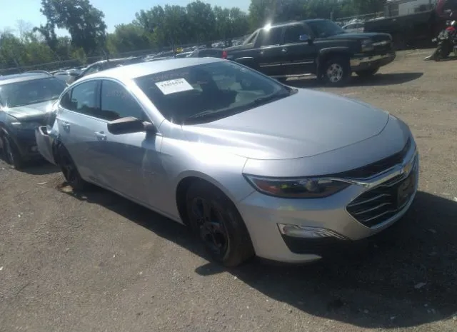 CHEVROLET MALIBU 2019 1g1zb5st9kf146444