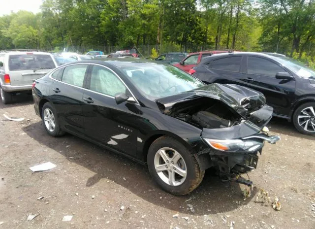 CHEVROLET MALIBU 2019 1g1zb5st9kf147366