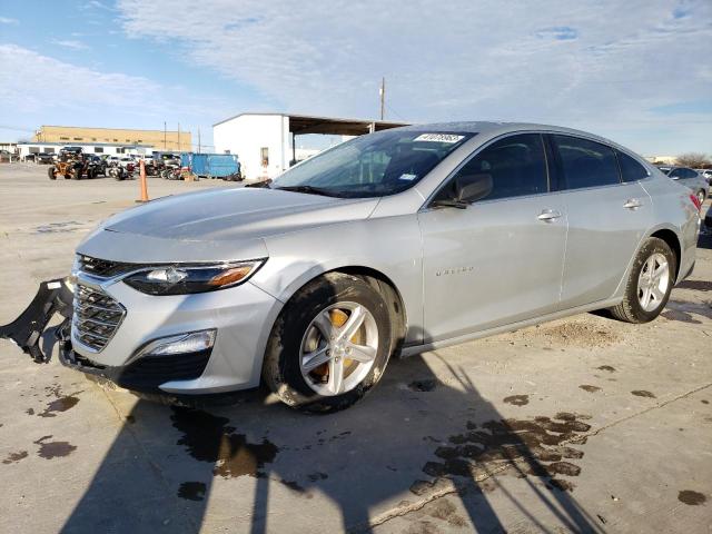 CHEVROLET MALIBU LS 2019 1g1zb5st9kf149036