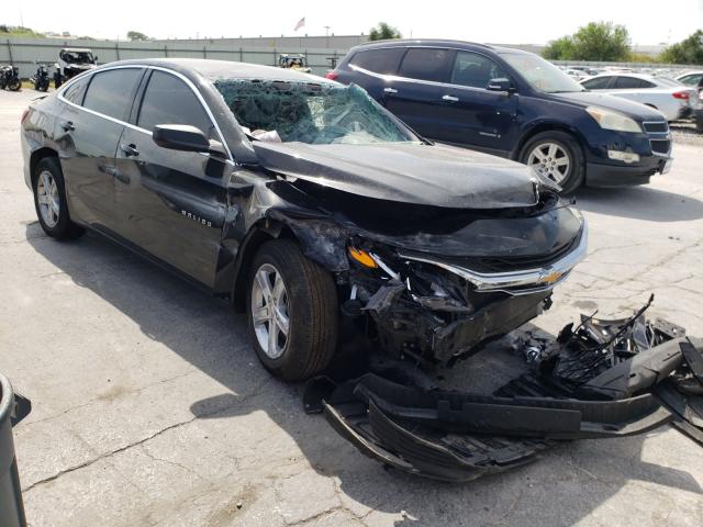 CHEVROLET MALIBU LS 2019 1g1zb5st9kf149943