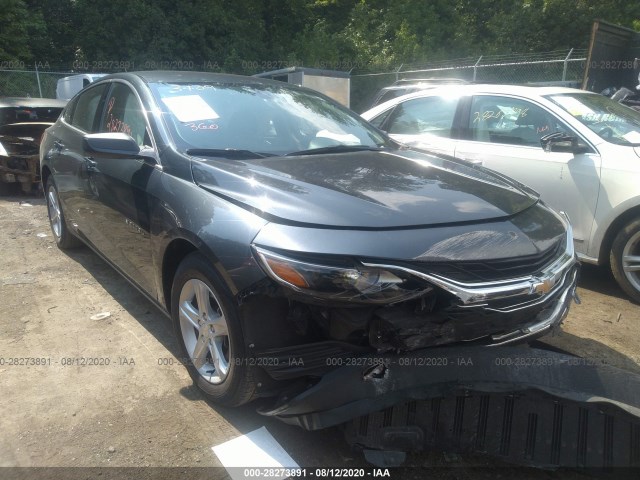 CHEVROLET MALIBU 2019 1g1zb5st9kf153409