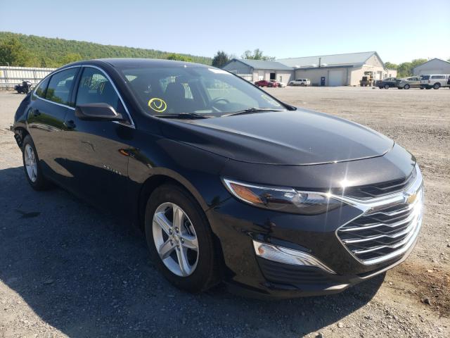 CHEVROLET MALIBU LS 2019 1g1zb5st9kf169190