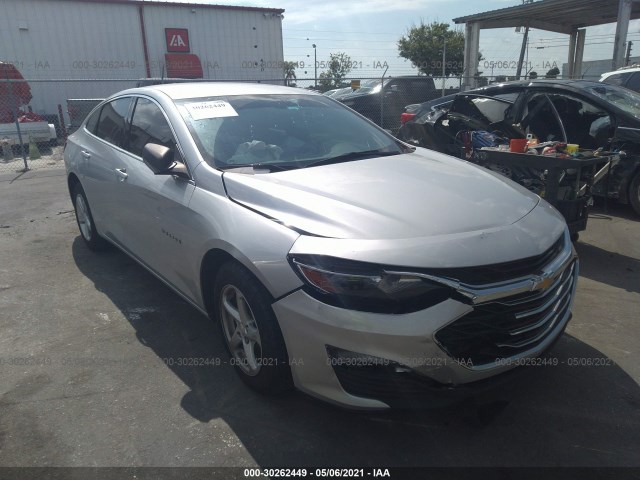 CHEVROLET MALIBU 2019 1g1zb5st9kf172722