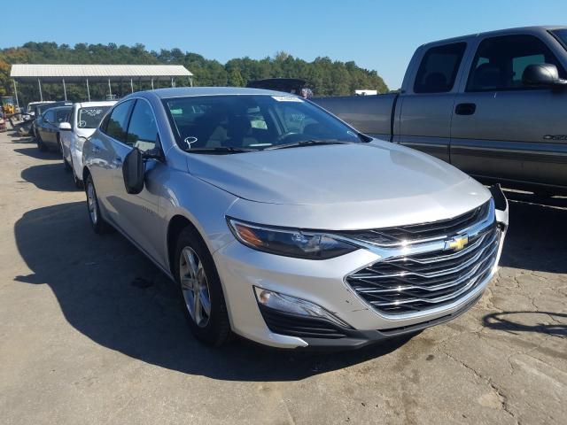 CHEVROLET MALIBU LS 2019 1g1zb5st9kf172851