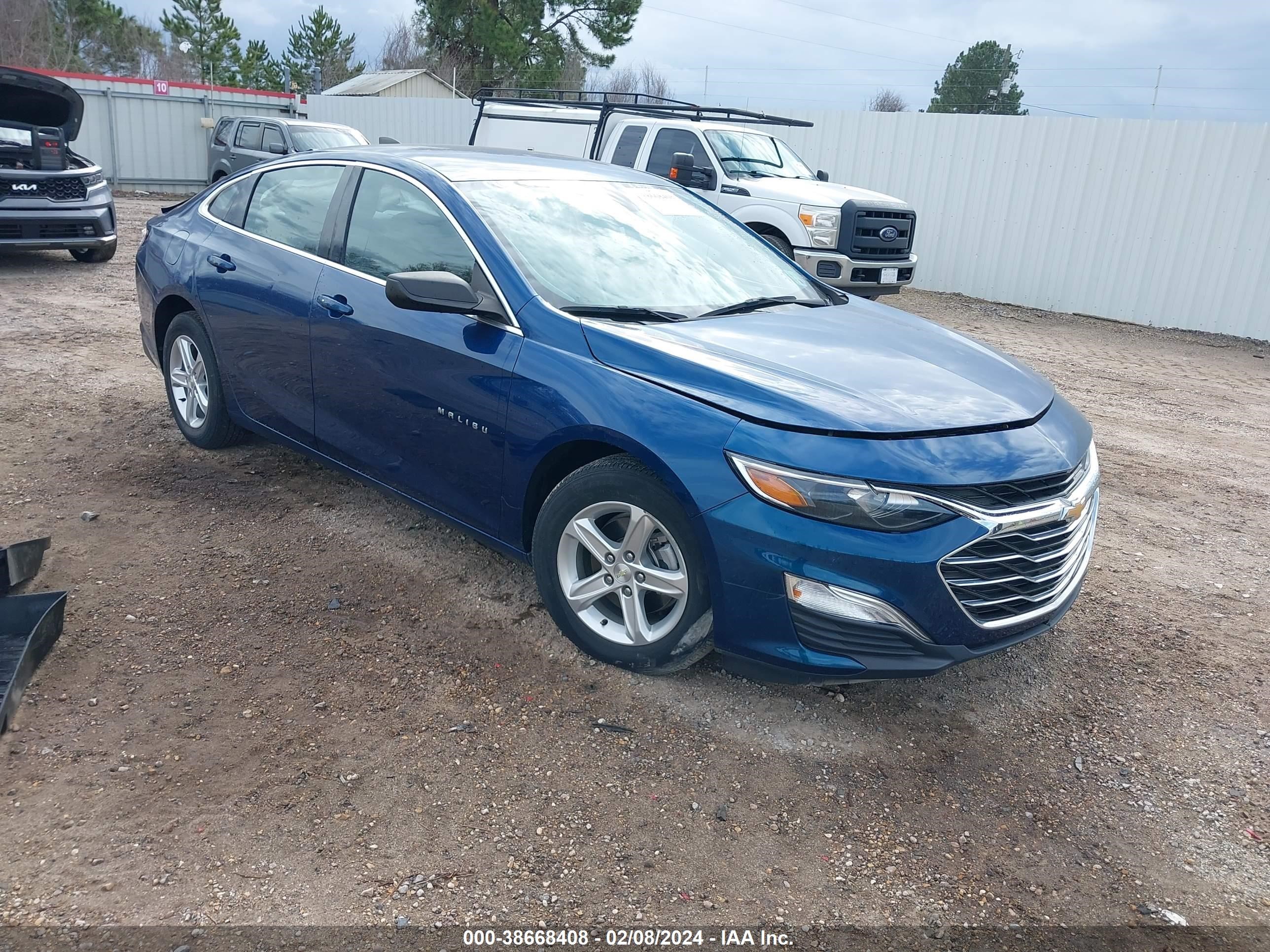 CHEVROLET MALIBU 2019 1g1zb5st9kf173028