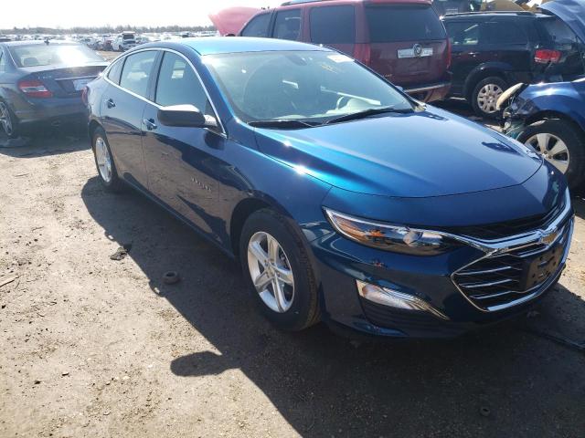 CHEVROLET MALIBU LS 2019 1g1zb5st9kf173952