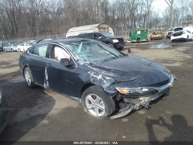 CHEVROLET MALIBU 2019 1g1zb5st9kf177404