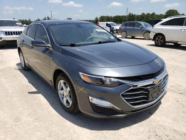 CHEVROLET MALIBU LS 2019 1g1zb5st9kf183235