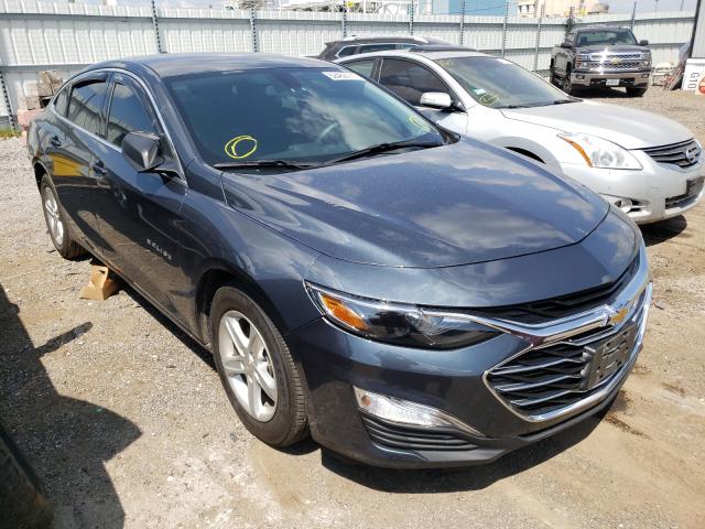 CHEVROLET MALIBU LS 2019 1g1zb5st9kf184191