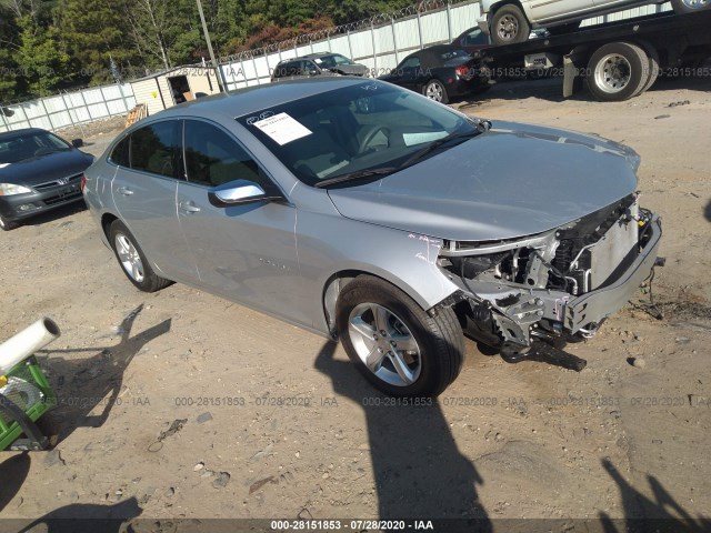 CHEVROLET MALIBU 2019 1g1zb5st9kf184255