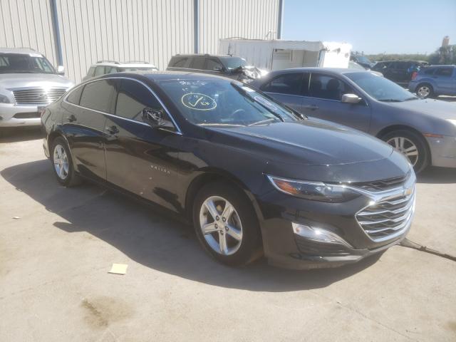 CHEVROLET MALIBU 2019 1g1zb5st9kf184899